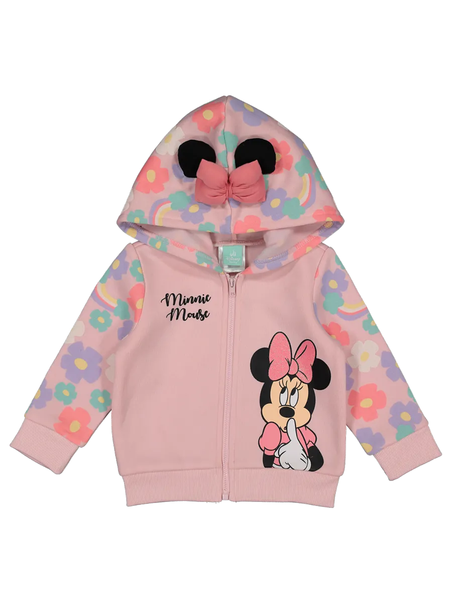 Minnie Mouse Hoodie