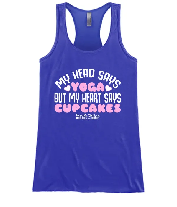 My Head Says Yoga