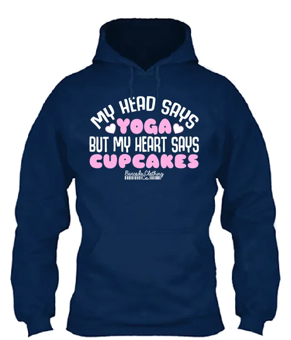 My Head Says Yoga