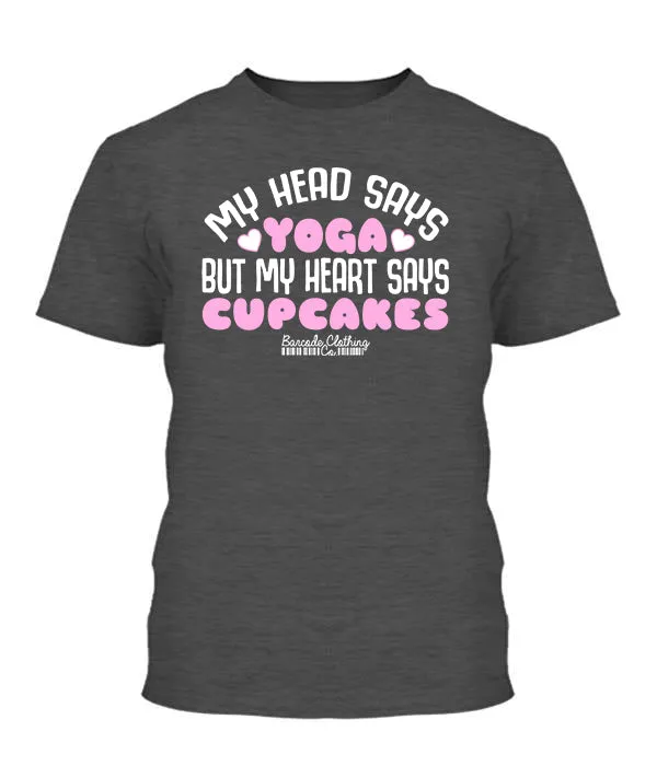 My Head Says Yoga