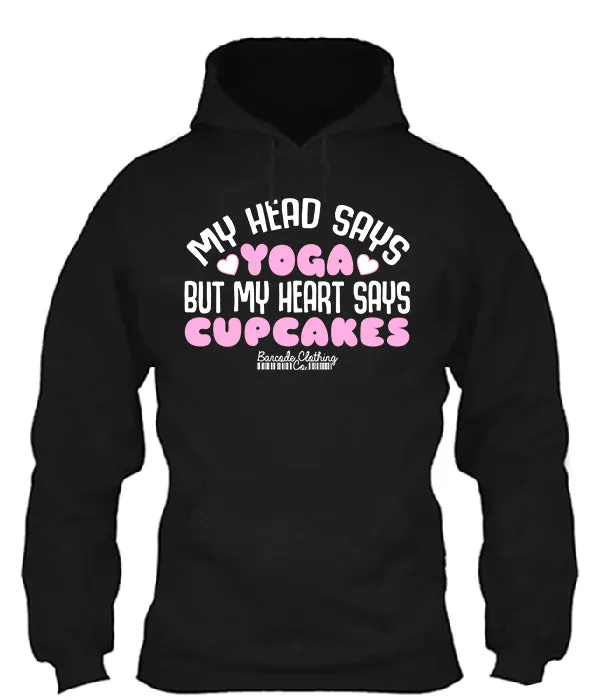 My Head Says Yoga