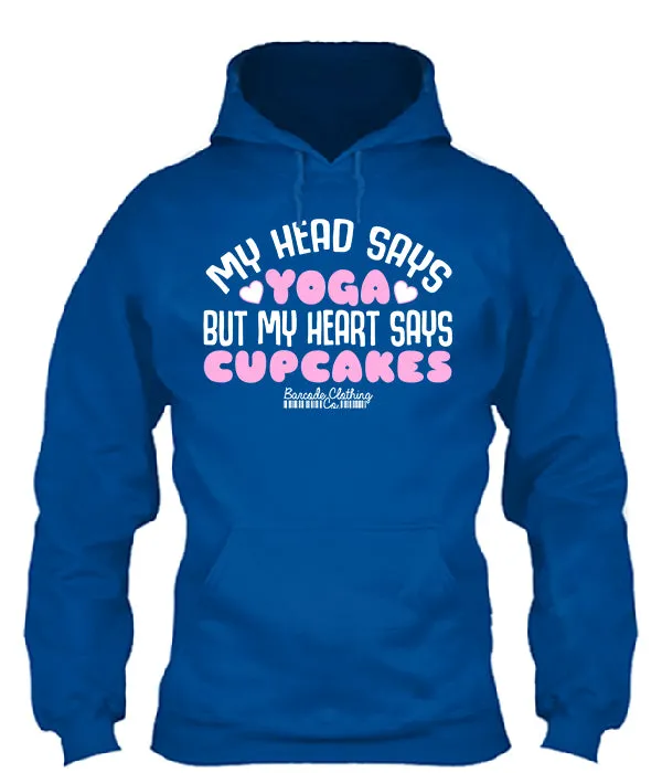 My Head Says Yoga