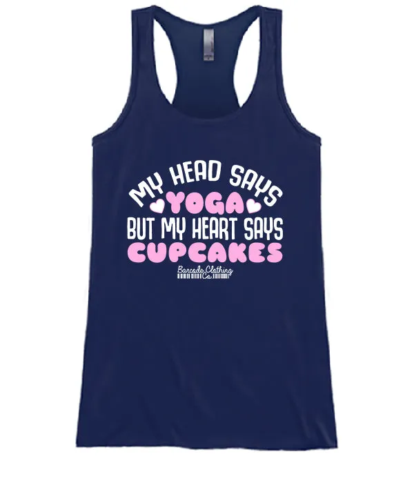 My Head Says Yoga