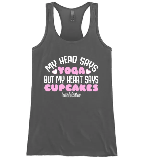My Head Says Yoga