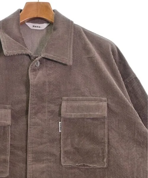 Name. Millitary jackets