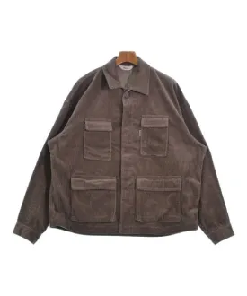 Name. Millitary jackets