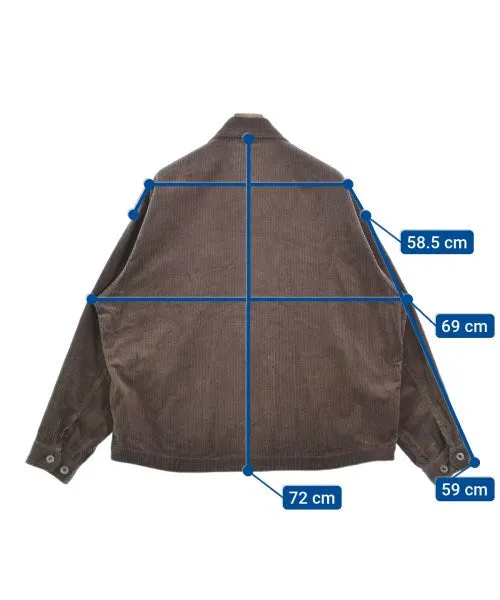 Name. Millitary jackets