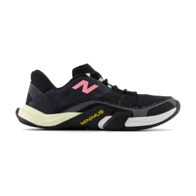 New Balance Women's Minimus TR v2 Phantom/Black