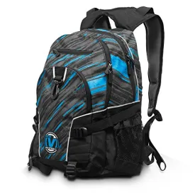 New Virtue Wildcard Backpack (Graphic Cyan)