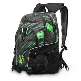 New Virtue Wildcard Backpack (Graphic Lime)
