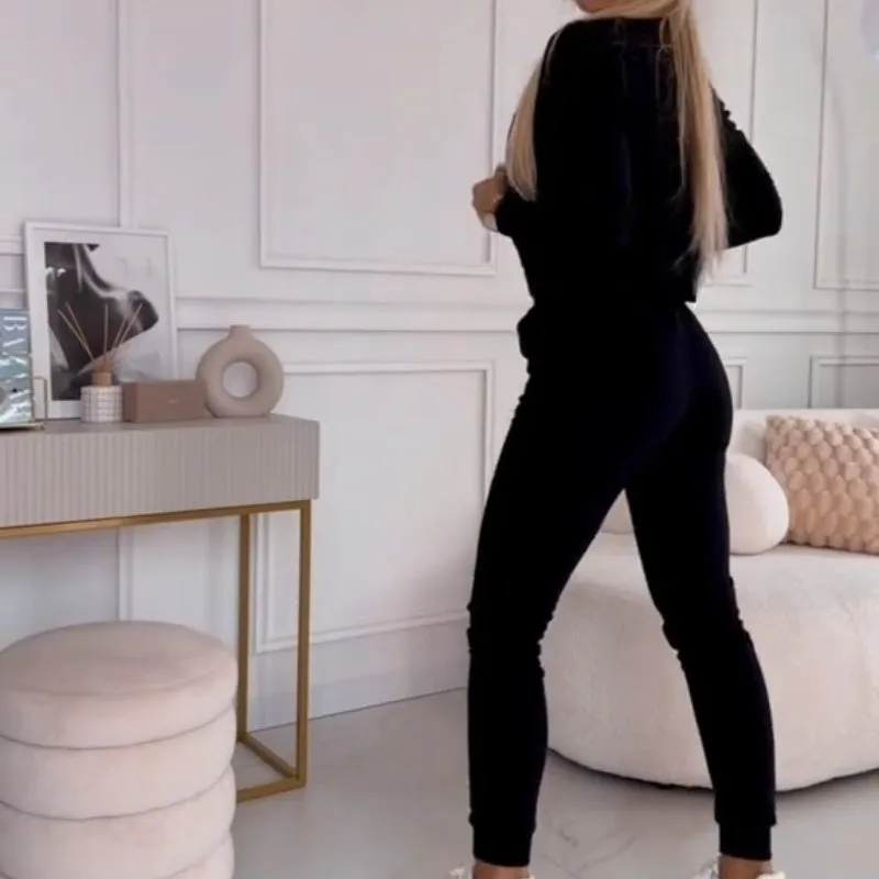 New Years Hot Sales - 70% OFFWomen's 3-Piece Zip-Up Tracksuits