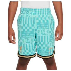 Nike Liverpool x LeBron Youth Basketball Shorts