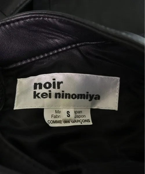 noir kei ninomiya Vests