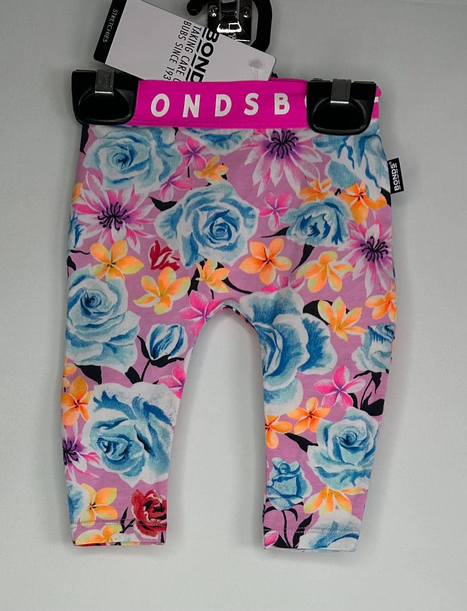 NWT Bonds Leggings size 0-3M
