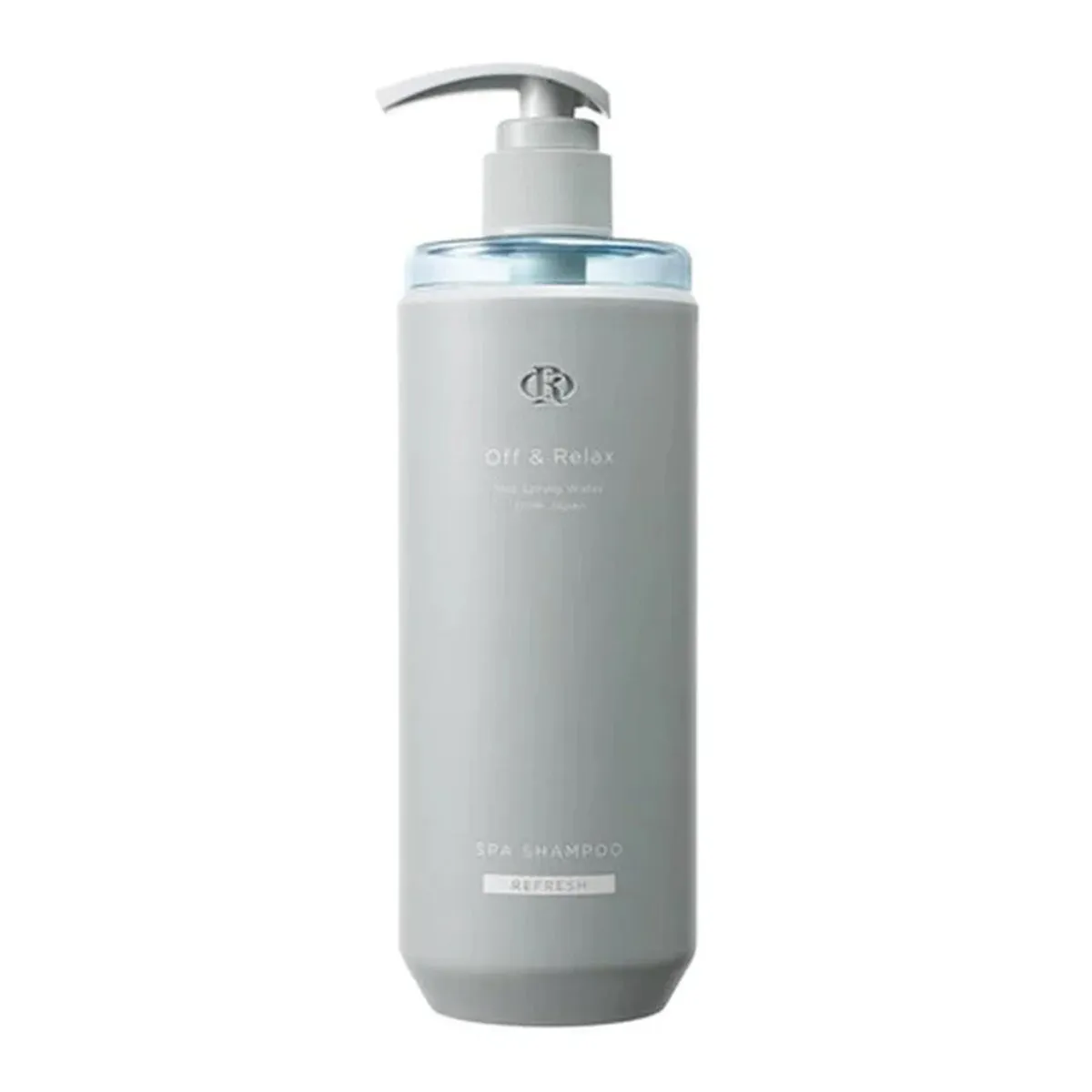 OFF & RELAX Hot Spring SPA Shampoo 460ml - Refresh