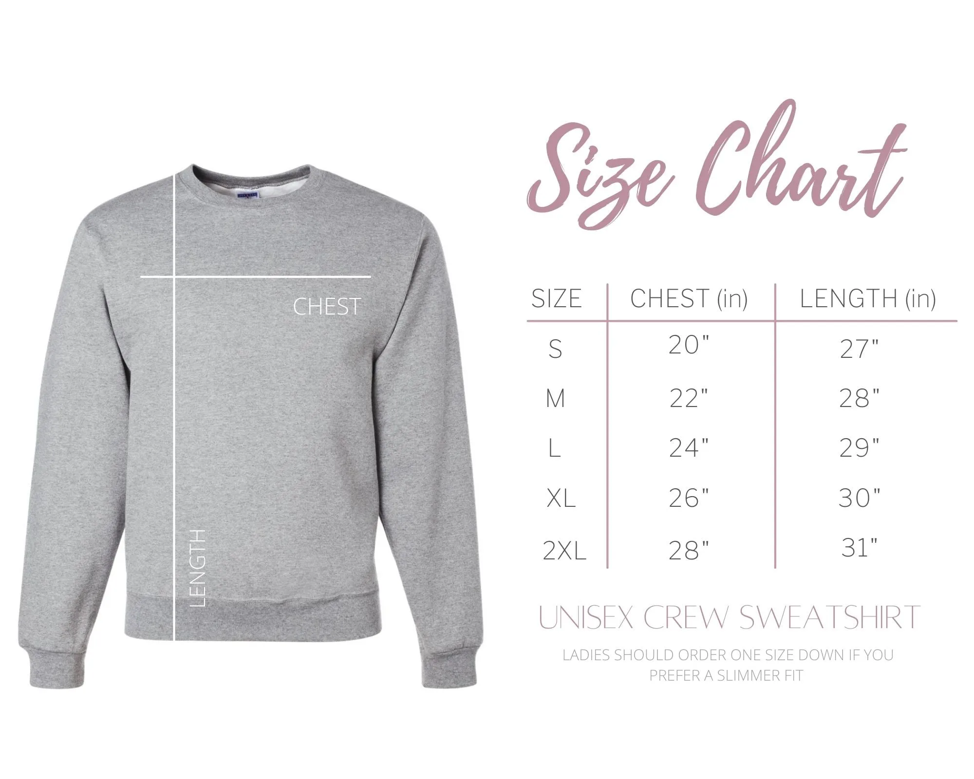 Oh What Fun Crewneck Sweatshirt**