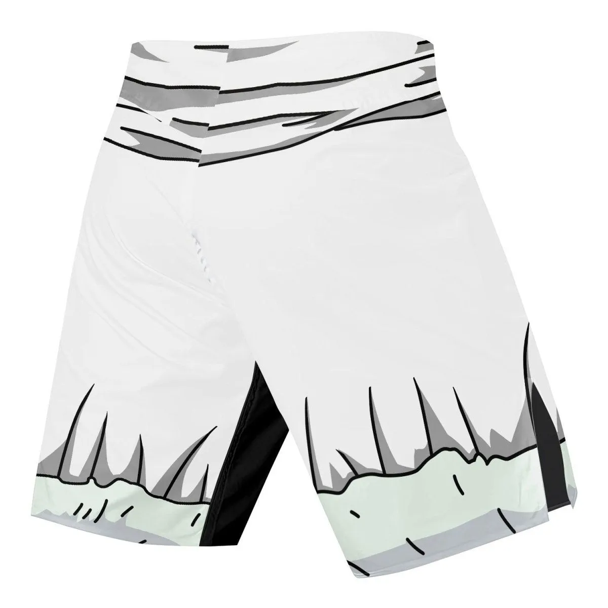 One Piece Luffy Nika Shorts