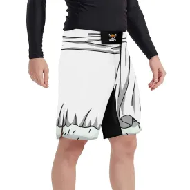 One Piece Luffy Nika Shorts