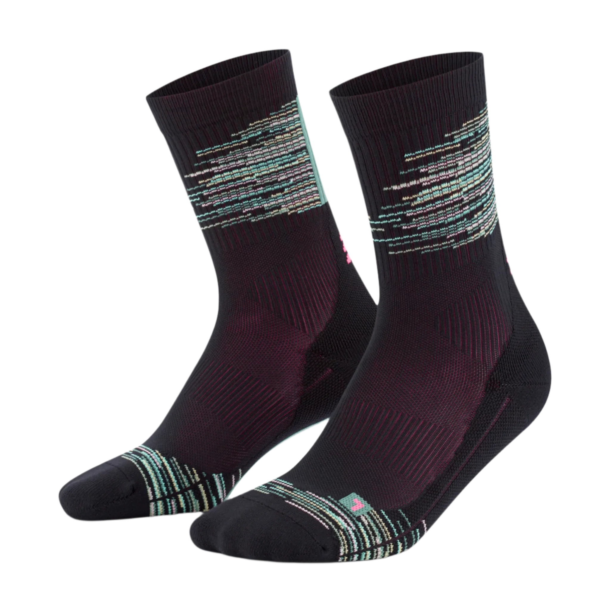 Paris Vibes Mid Cut Compression Socks, Men