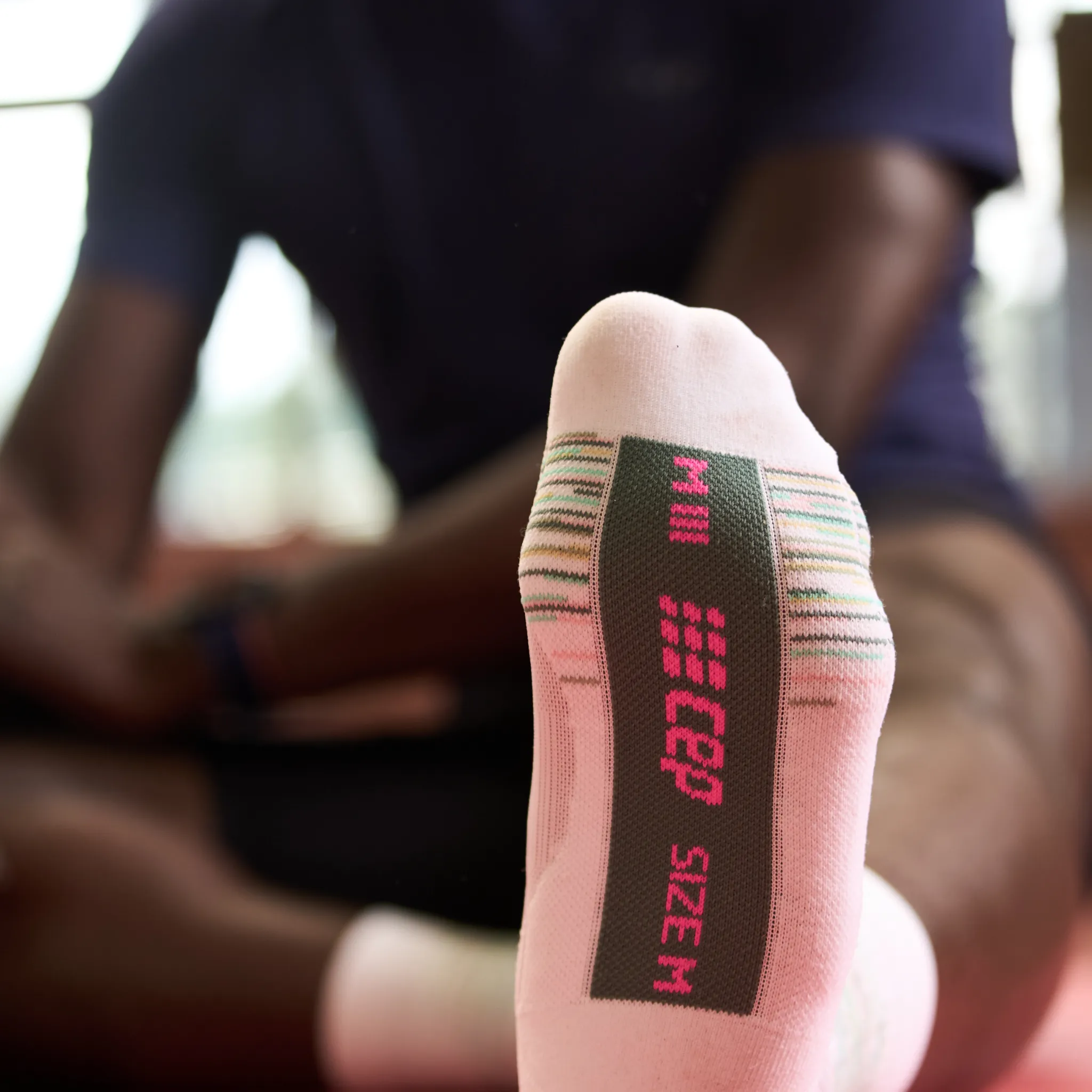 Paris Vibes Mid Cut Compression Socks, Men