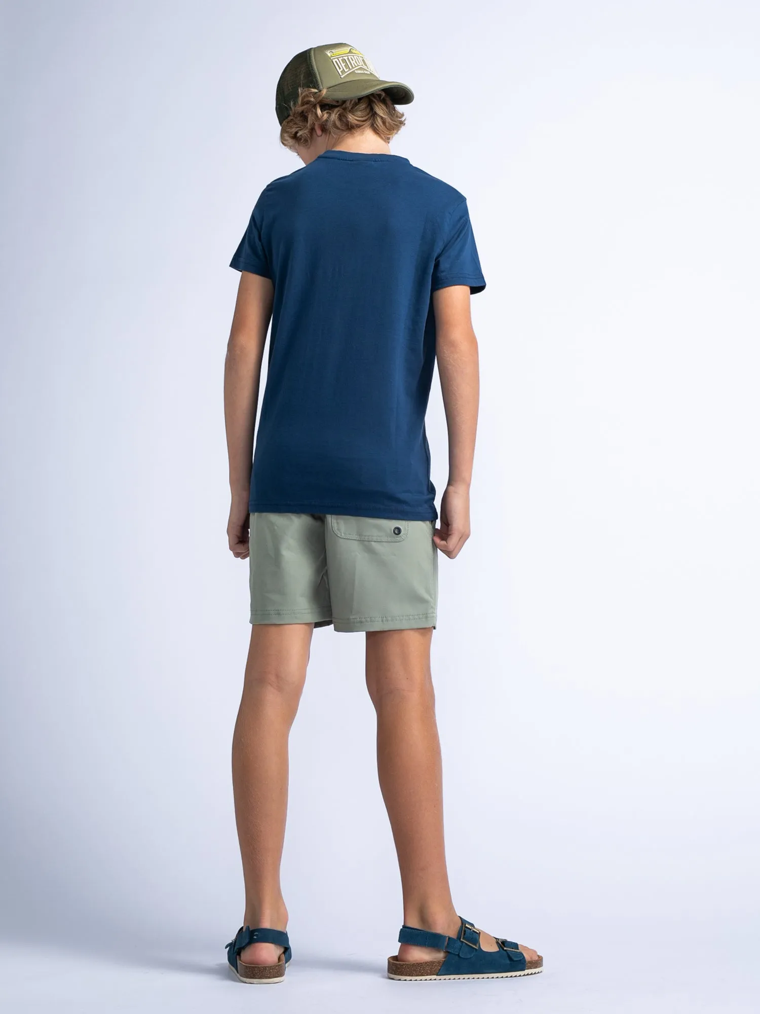 Petrol Swimming Shorts Orchid