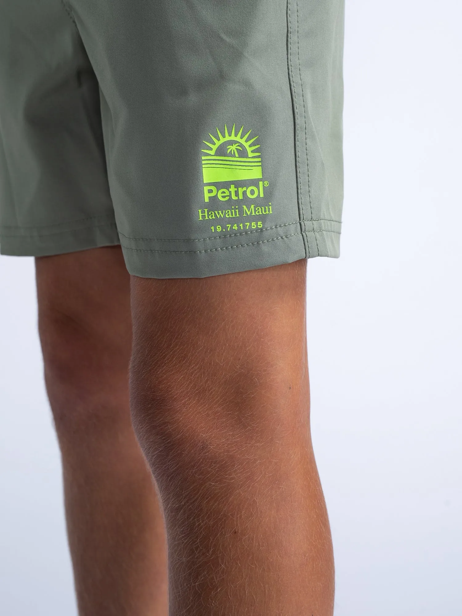 Petrol Swimming Shorts Orchid