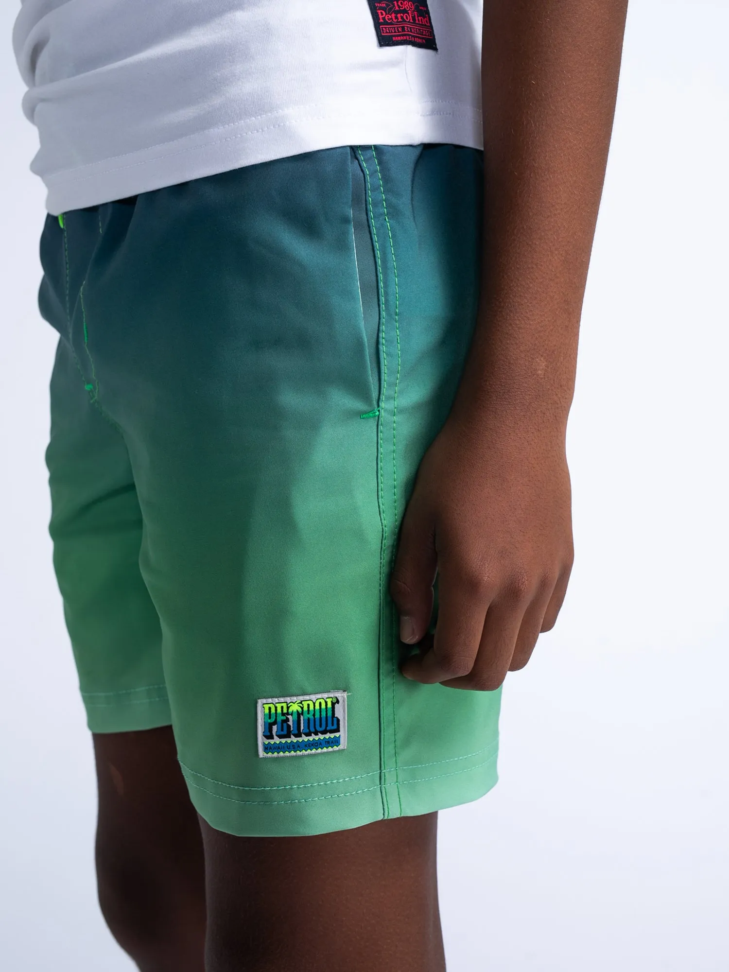 Petrol Swimming Shorts Port Aransas
