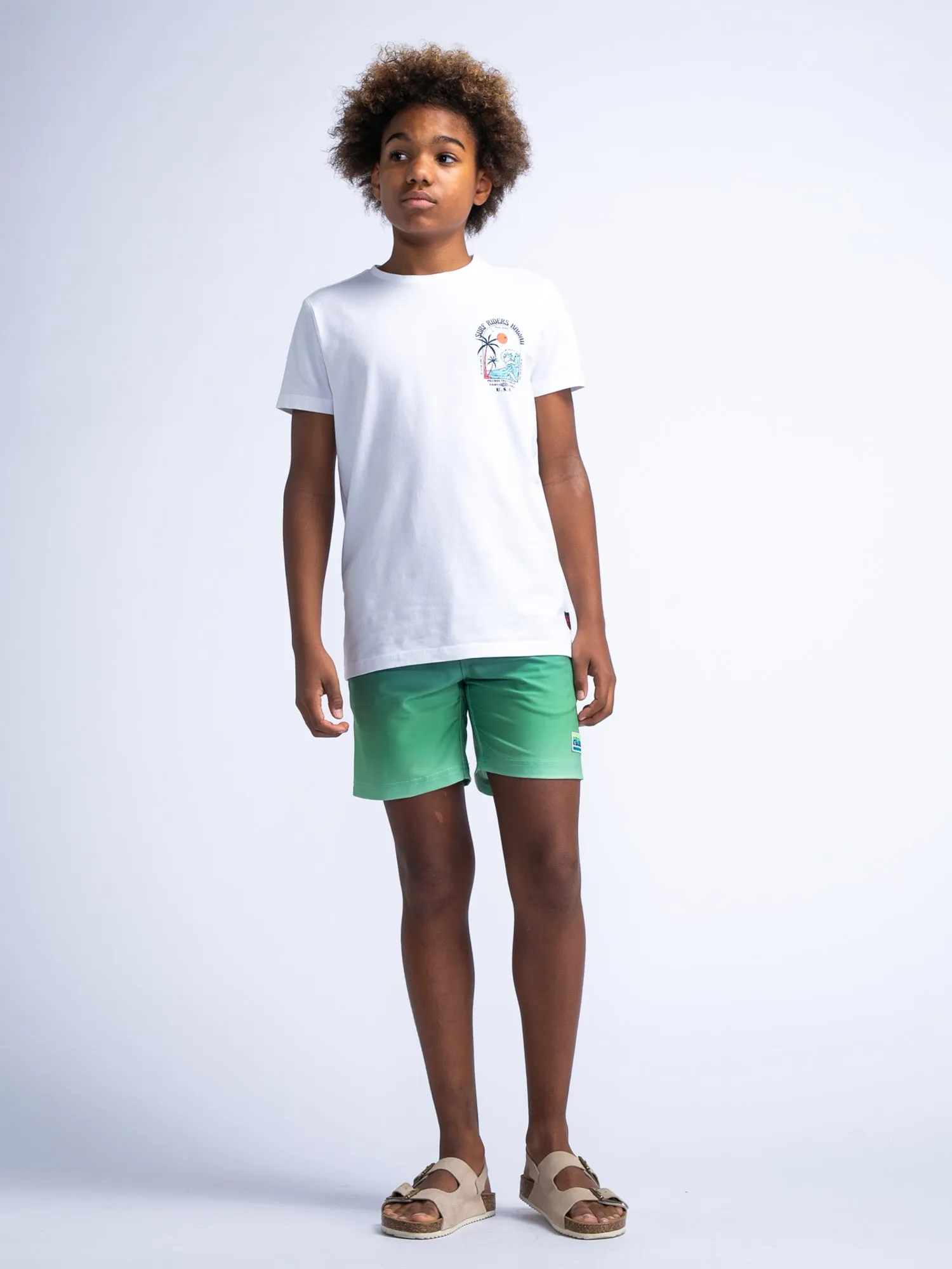 Petrol Swimming Shorts Port Aransas