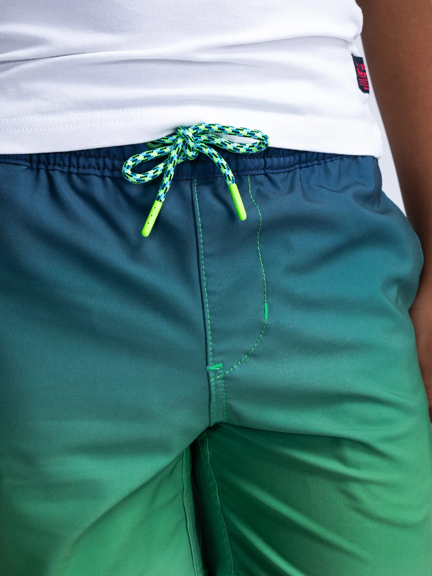 Petrol Swimming Shorts Port Aransas