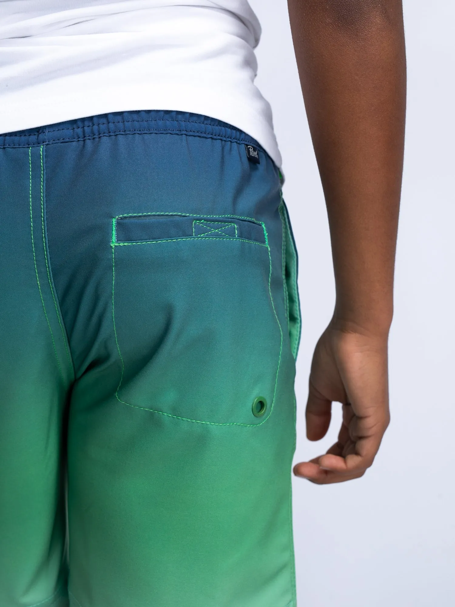 Petrol Swimming Shorts Port Aransas