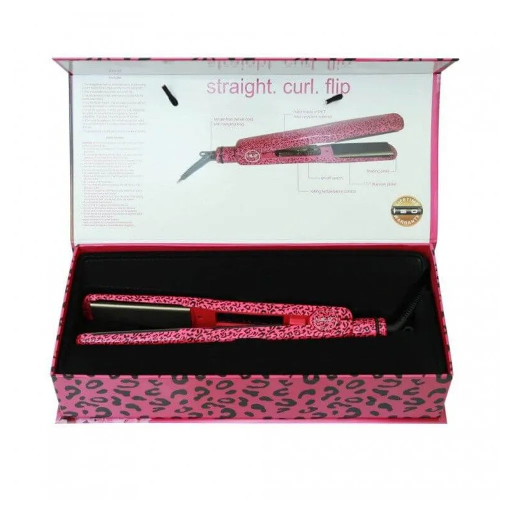 Pink Leopard Omega   Styling Lotion Bundle