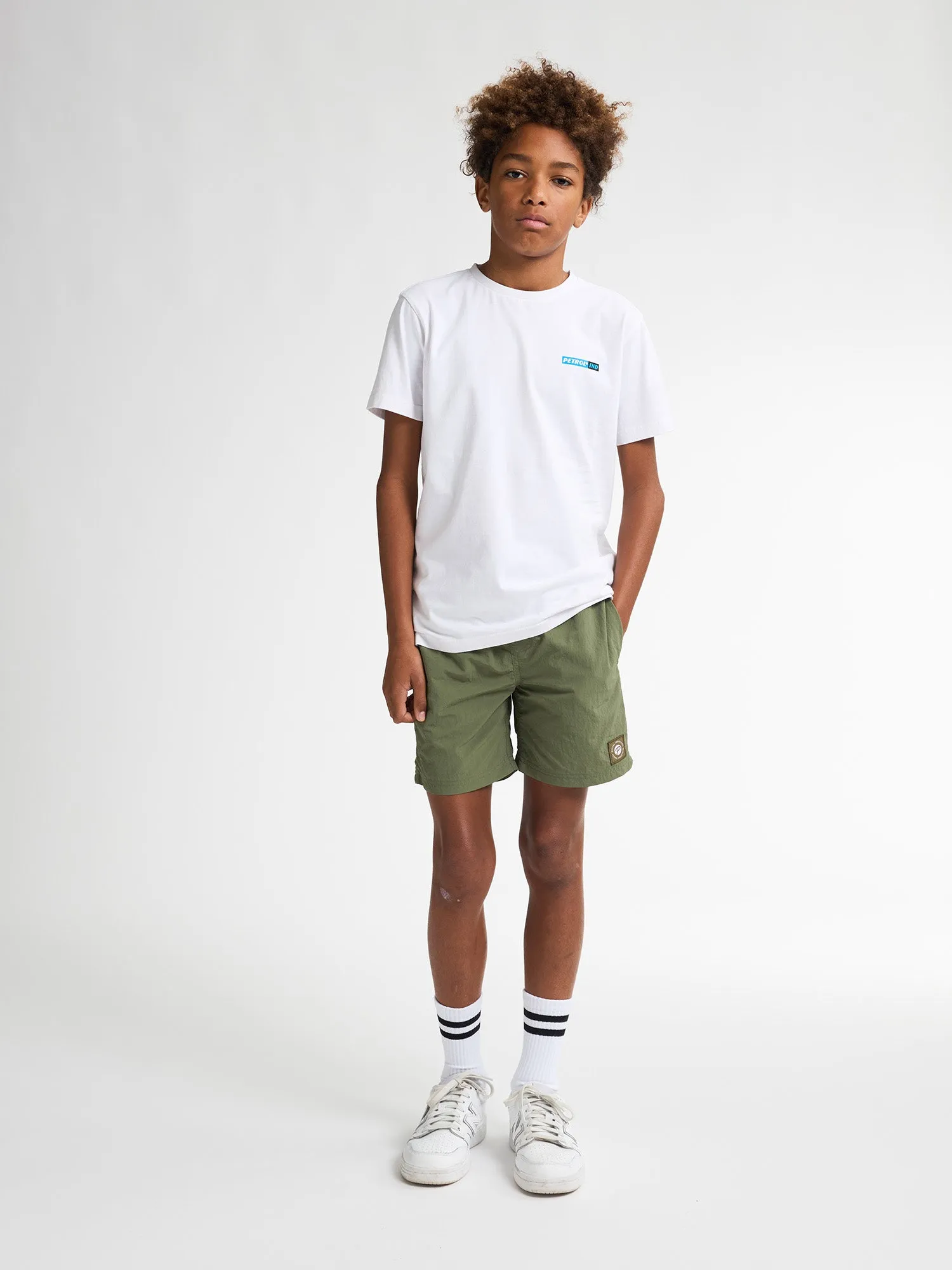 Plain Swimming Shorts Coco