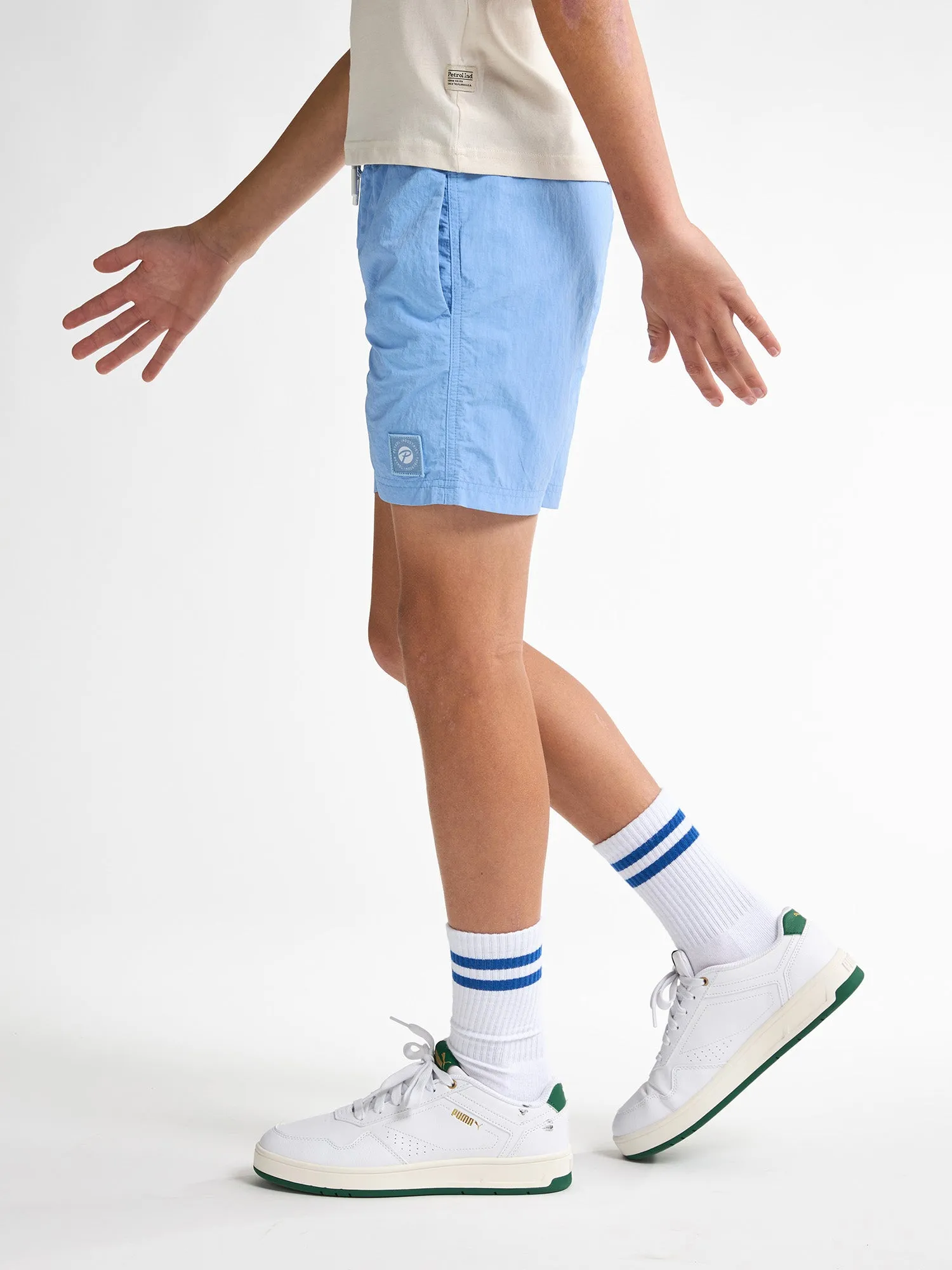 Plain Swimming Shorts Coco