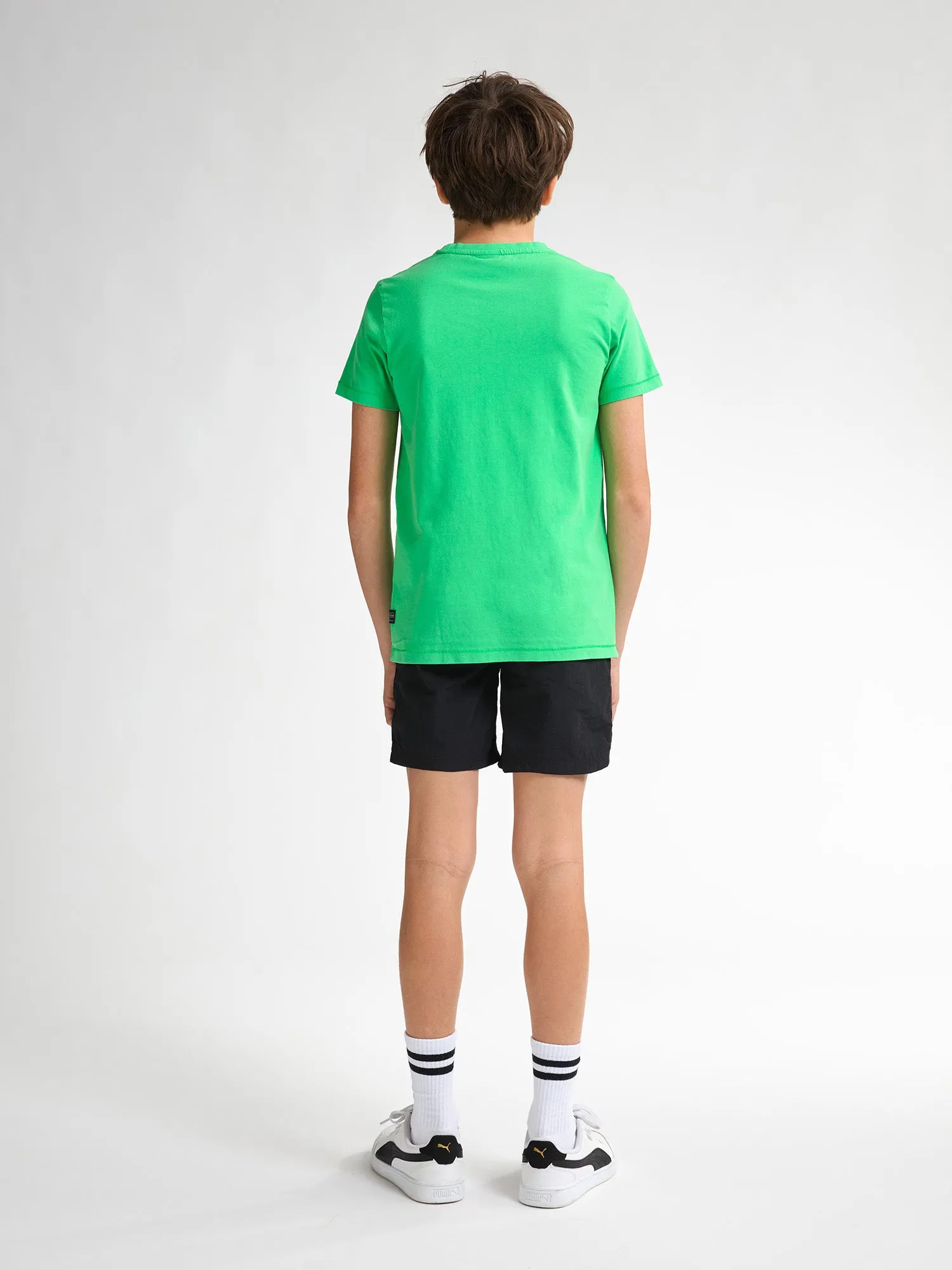 Plain Swimming Shorts Coco