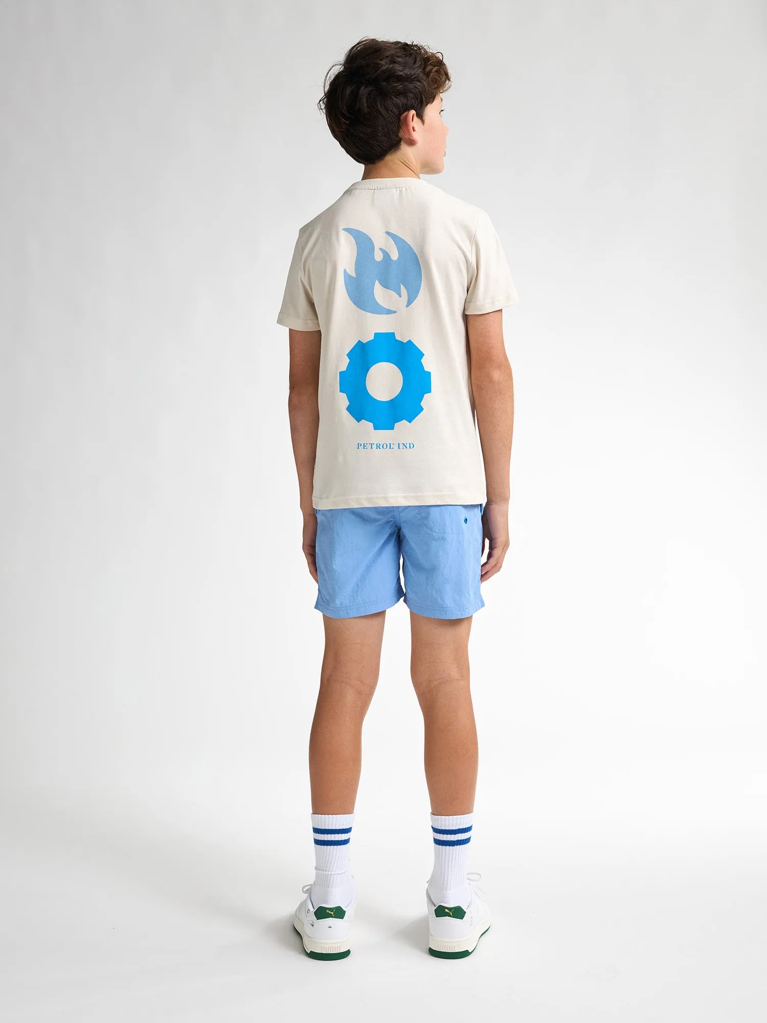 Plain Swimming Shorts Coco
