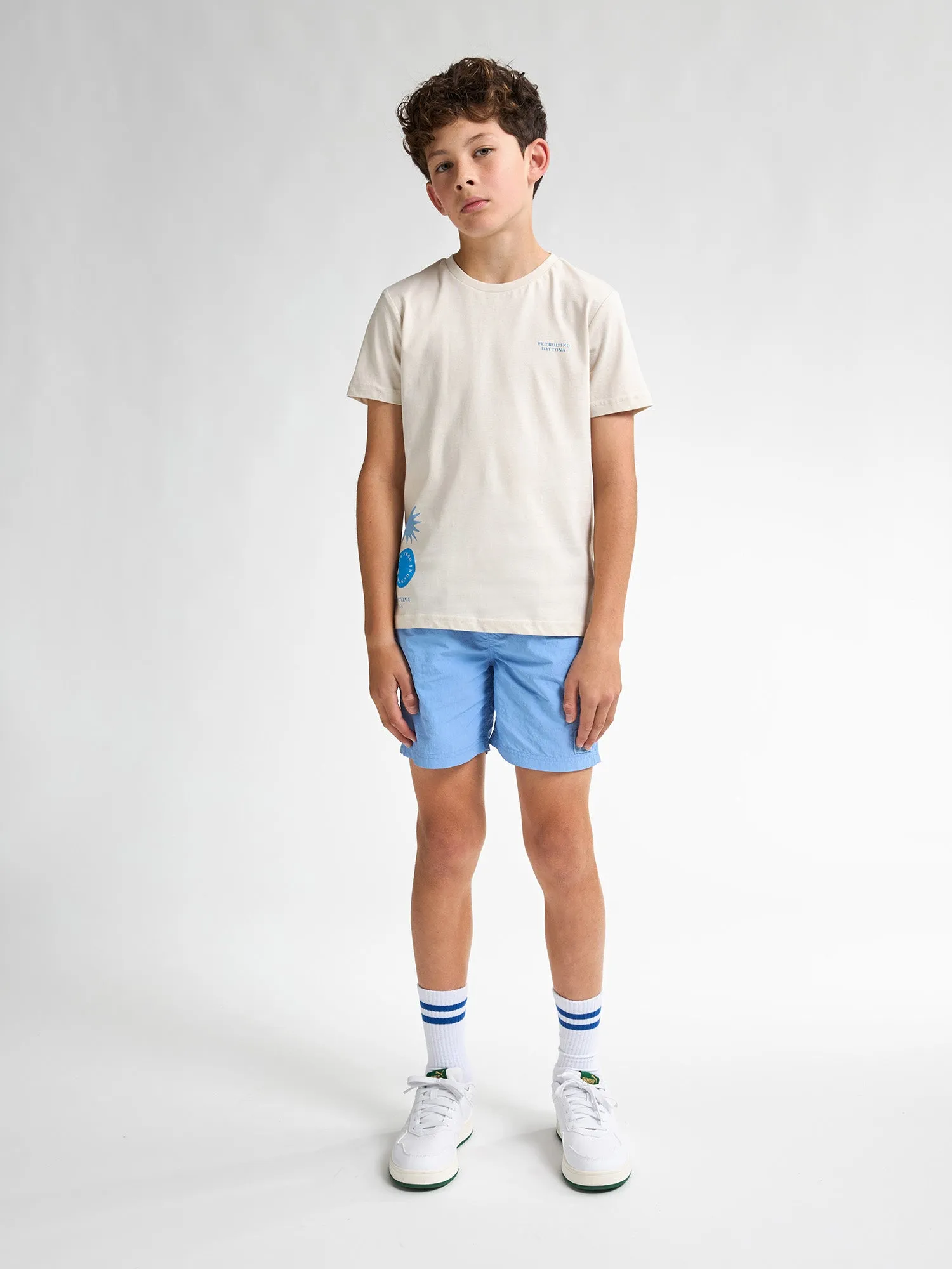 Plain Swimming Shorts Coco