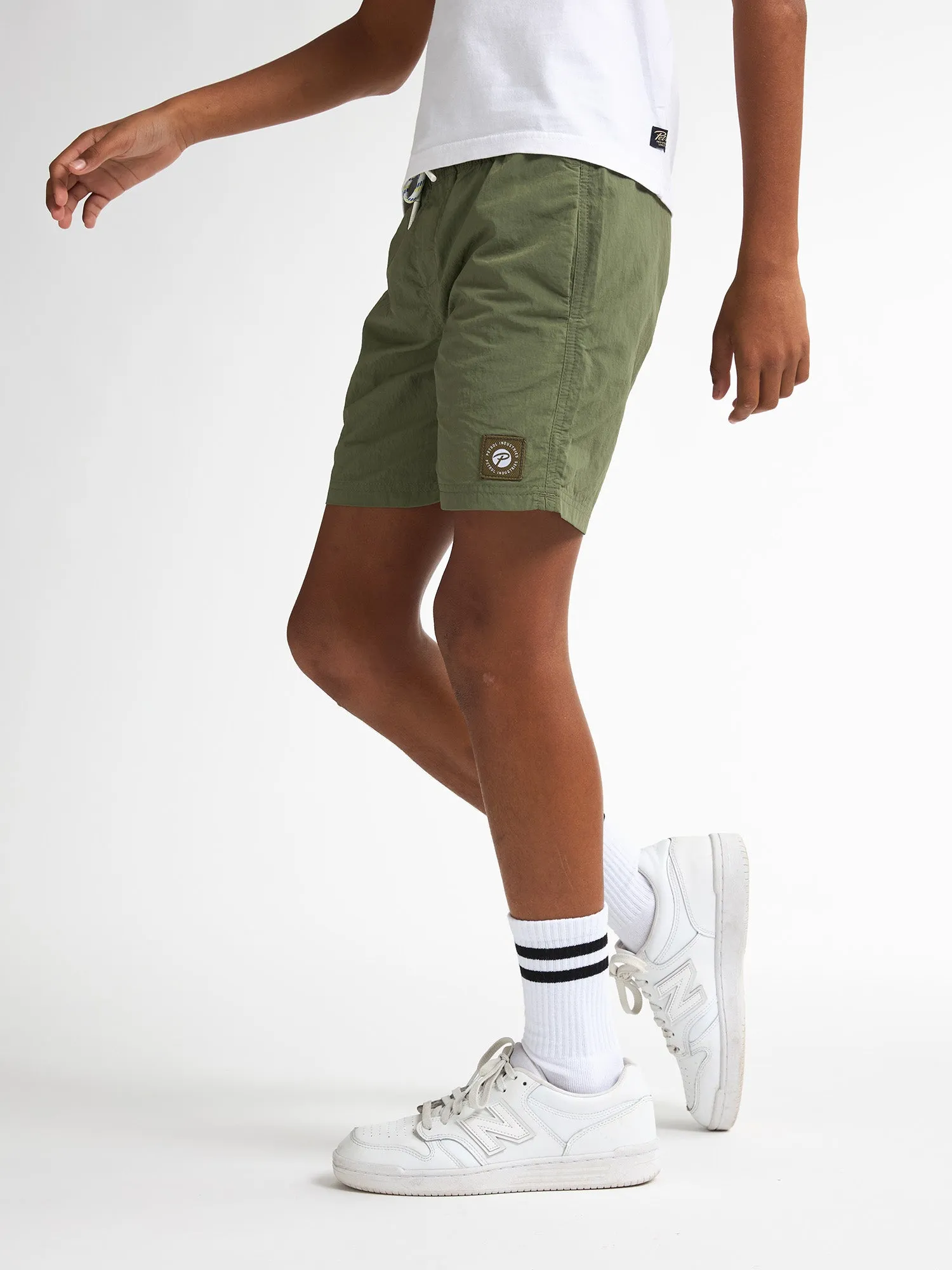 Plain Swimming Shorts Coco