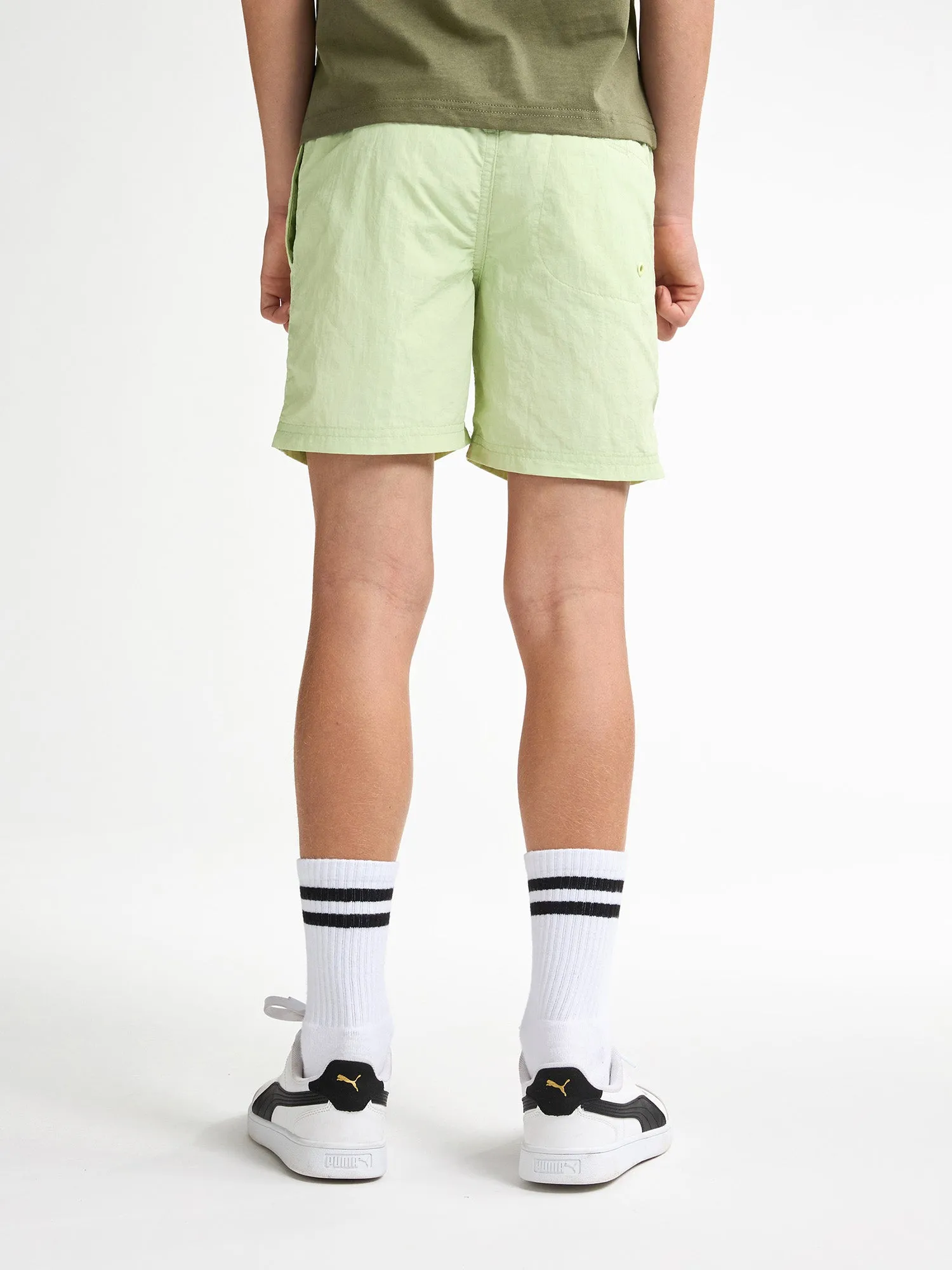 Plain Swimming Shorts Coco