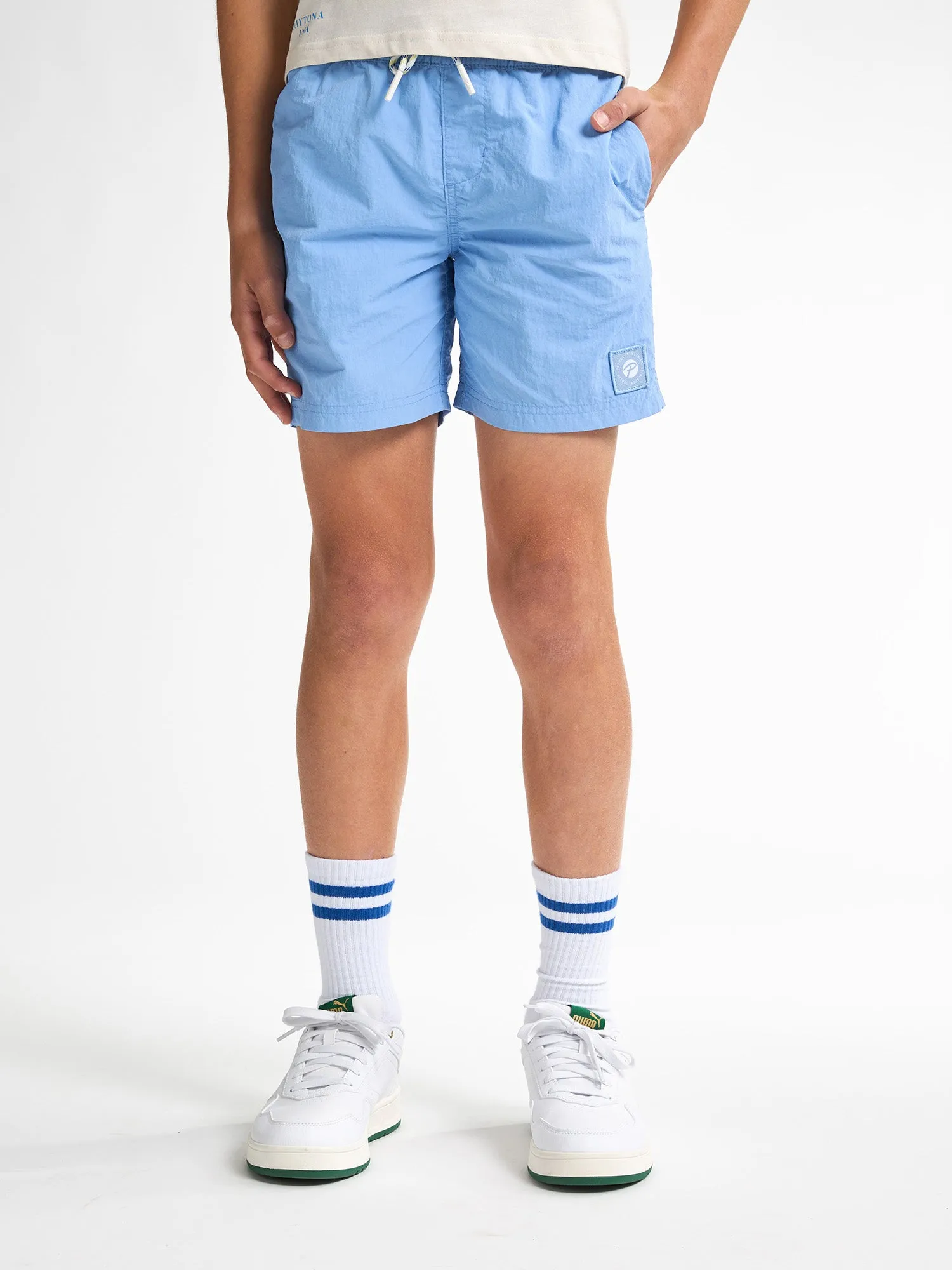 Plain Swimming Shorts Coco