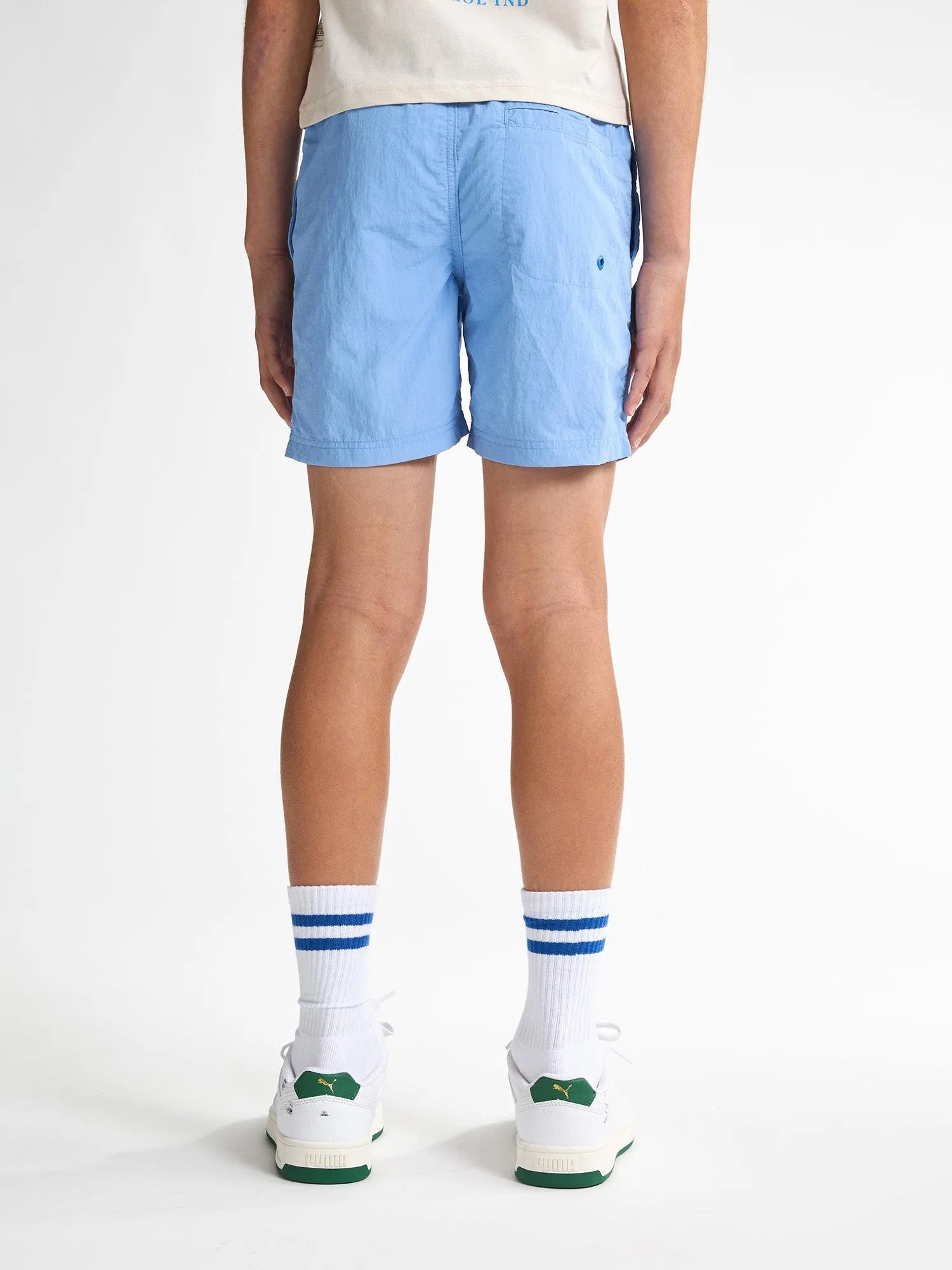Plain Swimming Shorts Coco