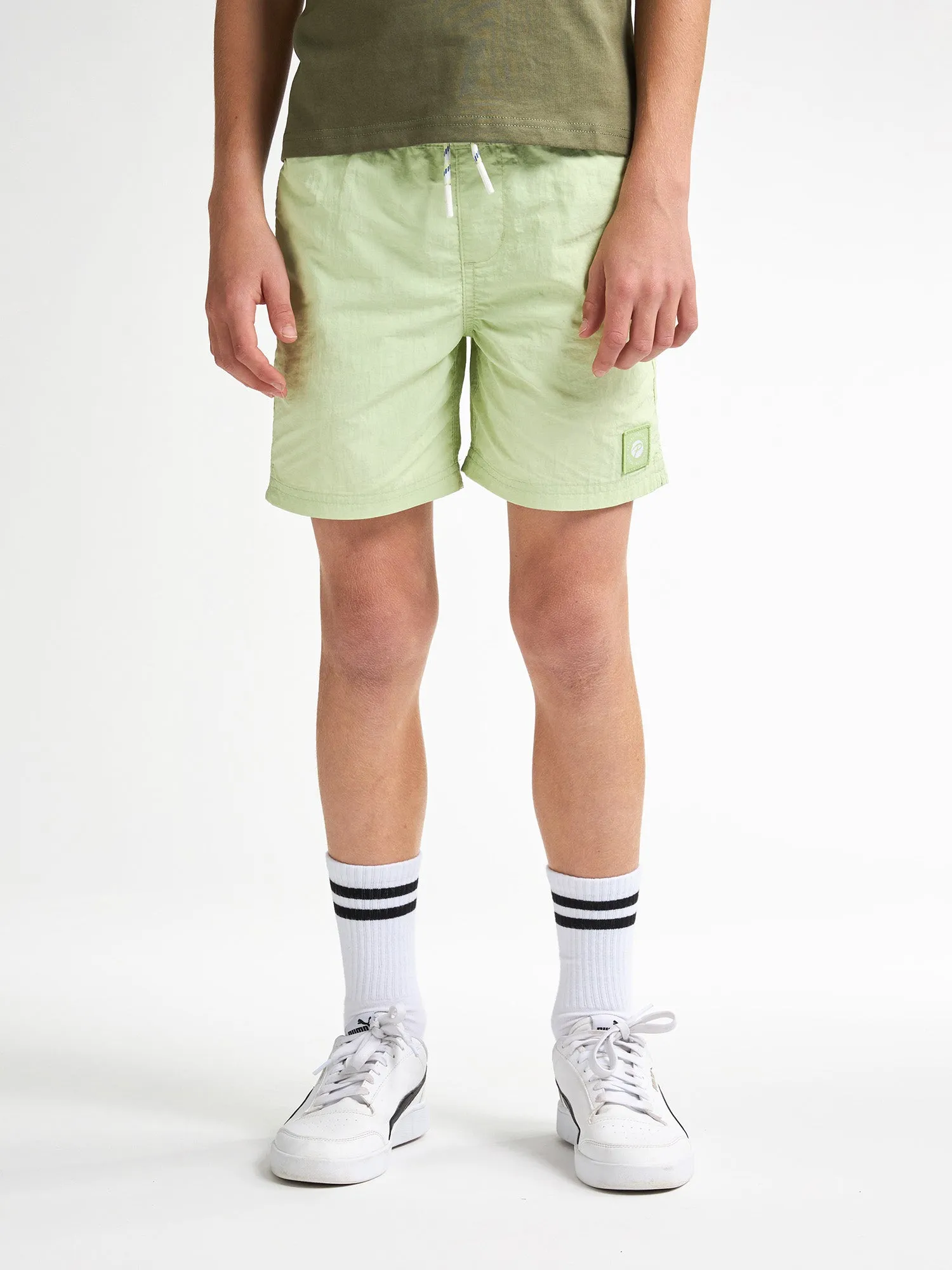 Plain Swimming Shorts Coco