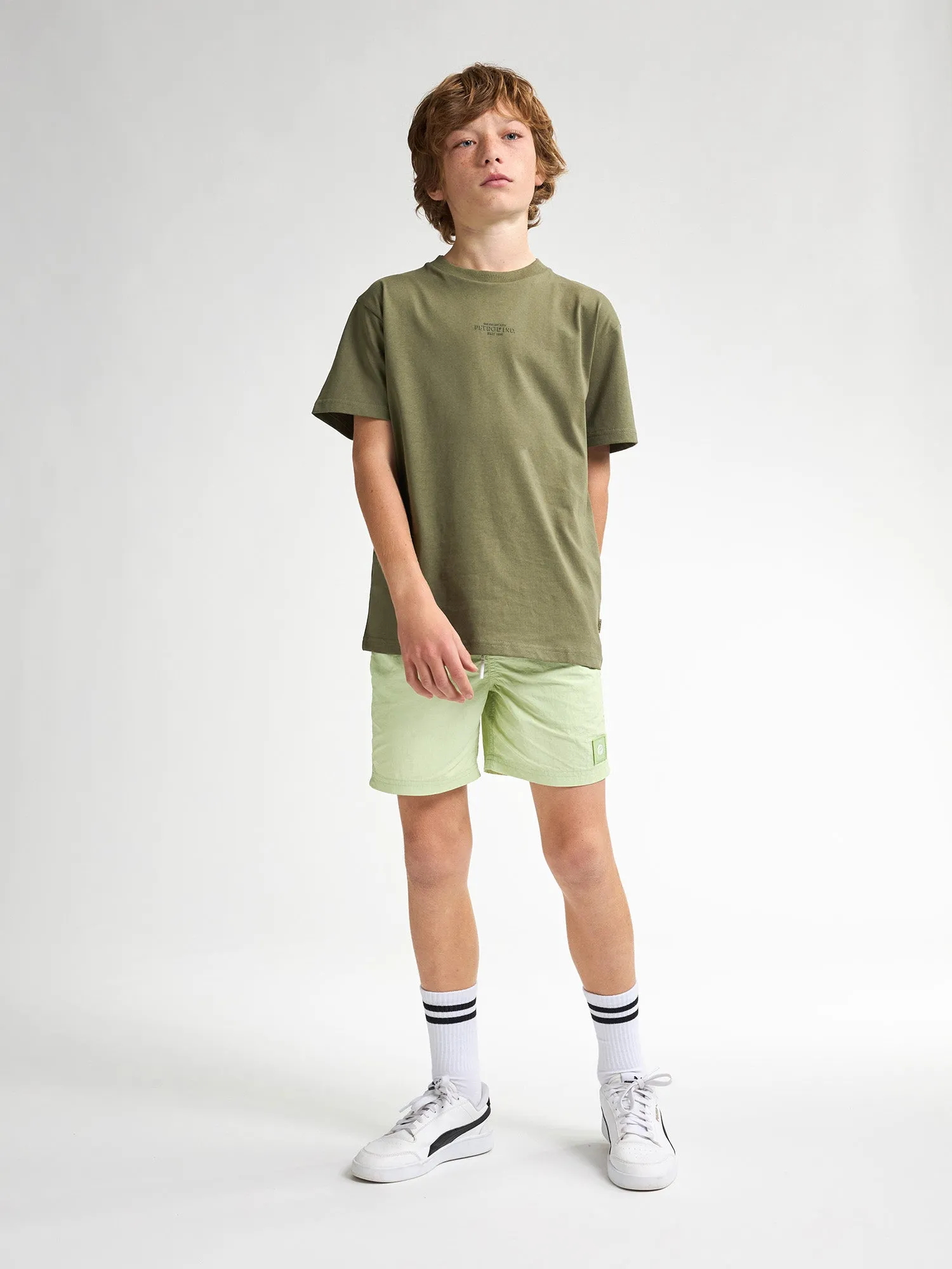 Plain Swimming Shorts Coco