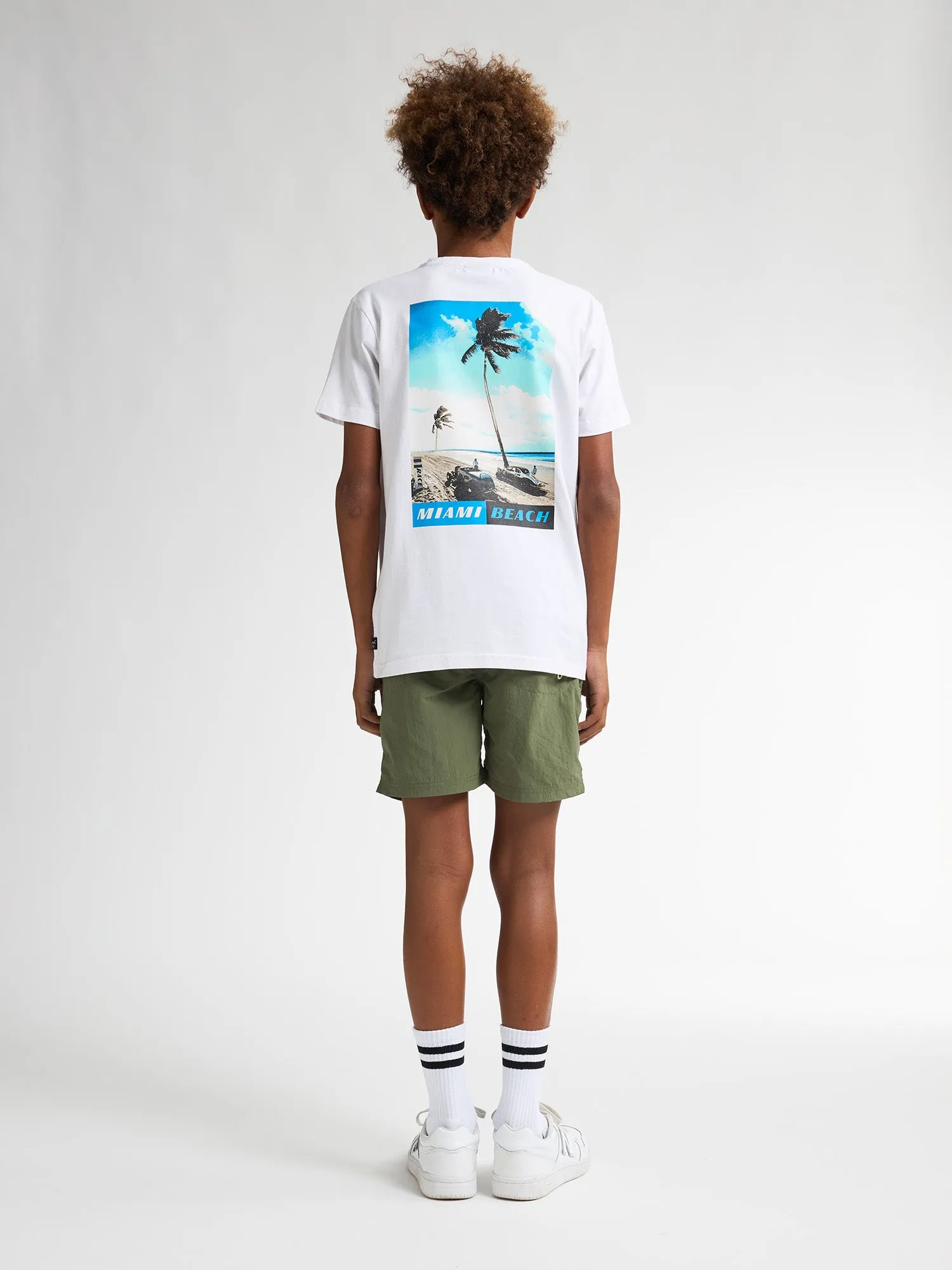 Plain Swimming Shorts Coco