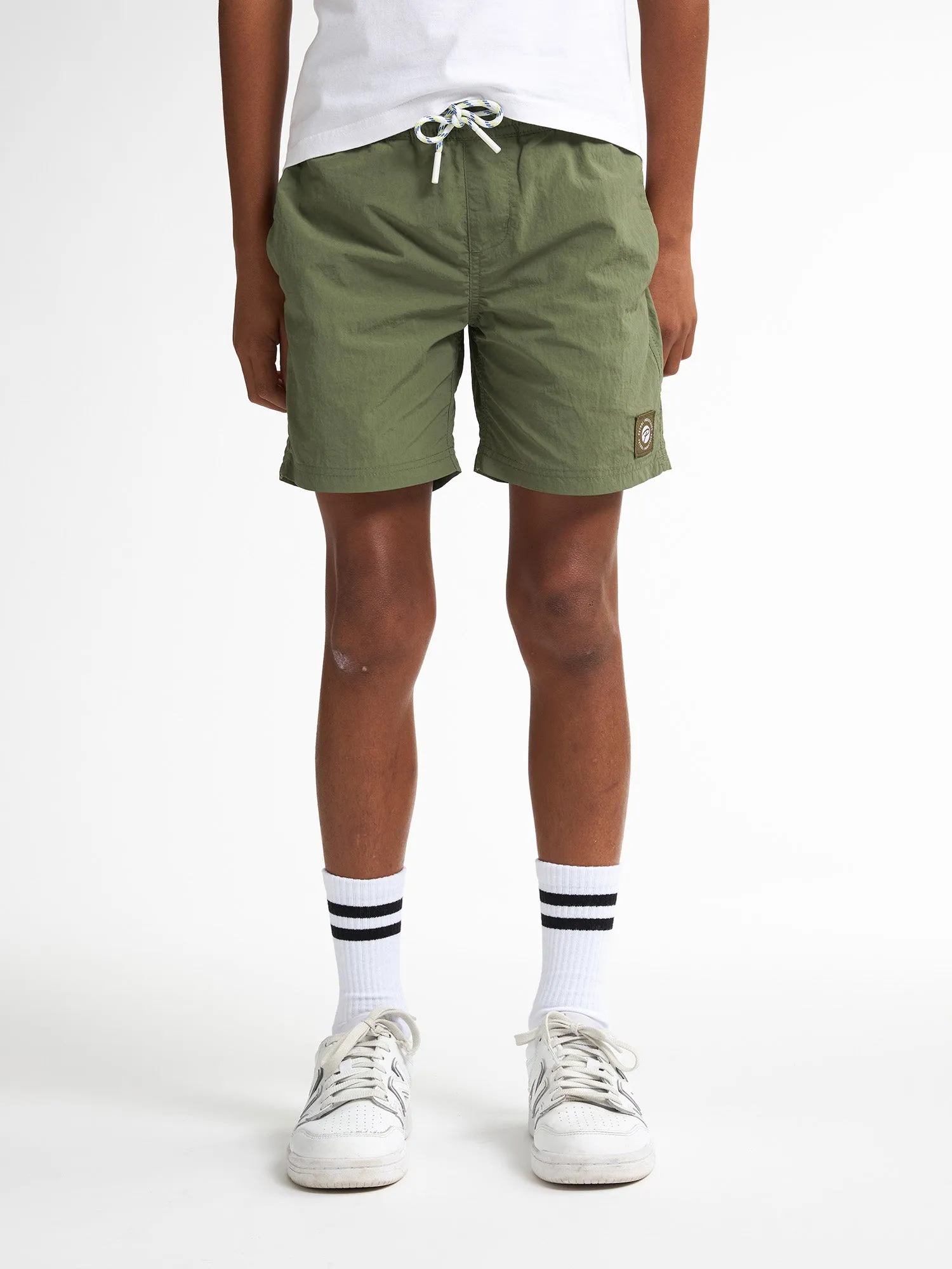 Plain Swimming Shorts Coco