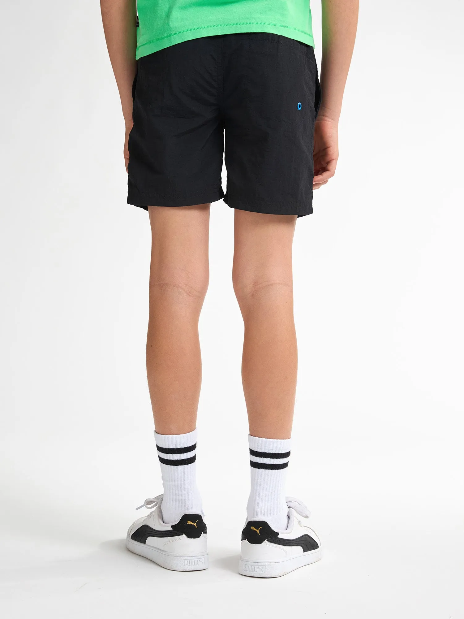 Plain Swimming Shorts Coco
