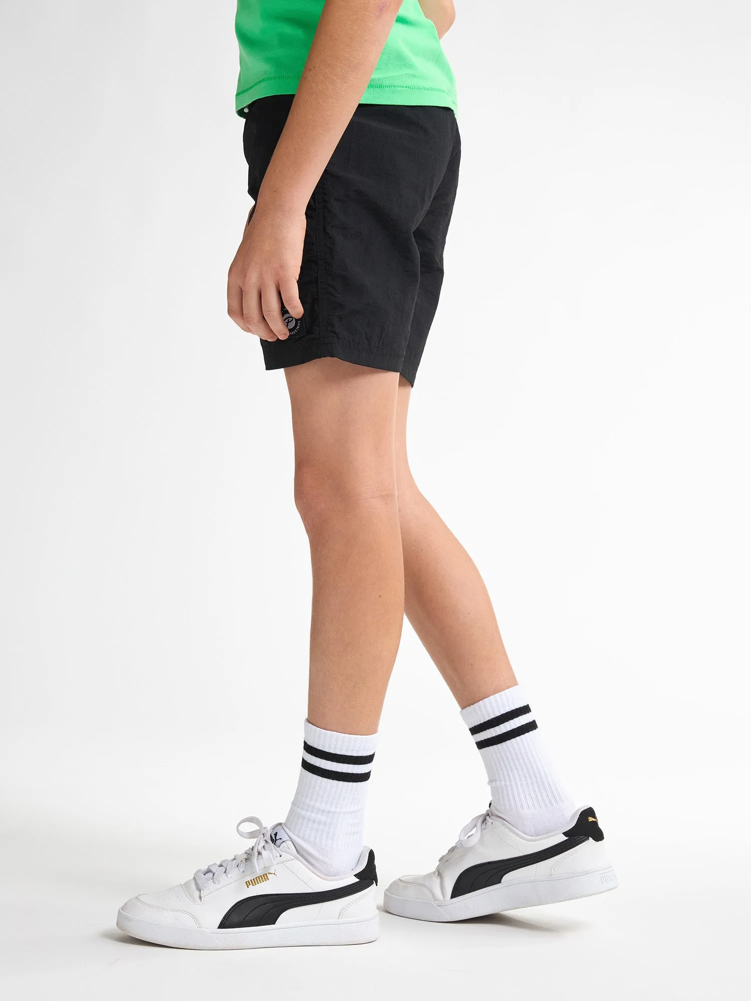 Plain Swimming Shorts Coco