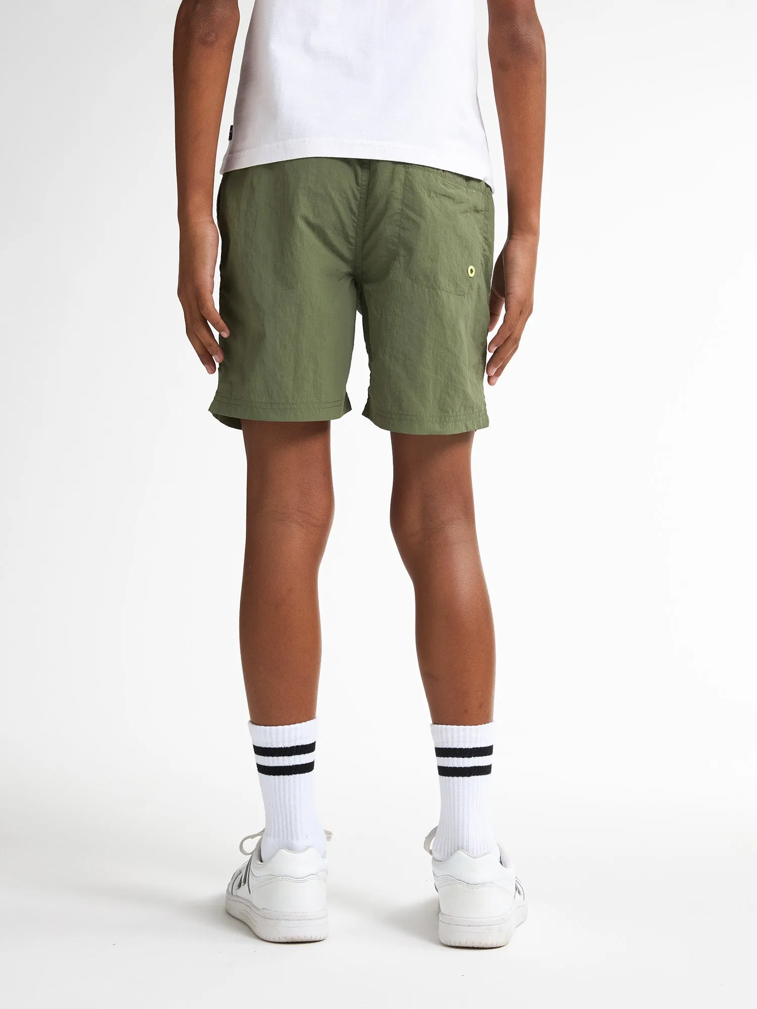 Plain Swimming Shorts Coco