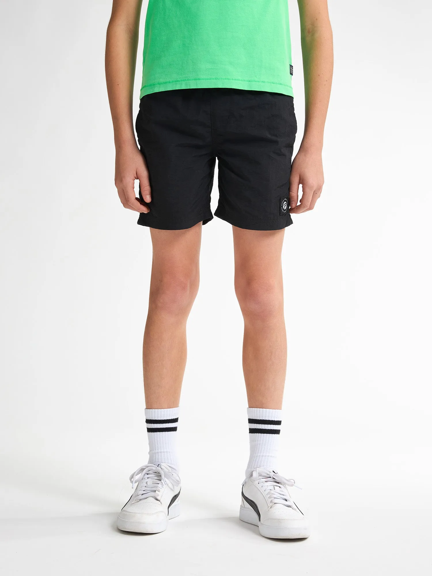 Plain Swimming Shorts Coco