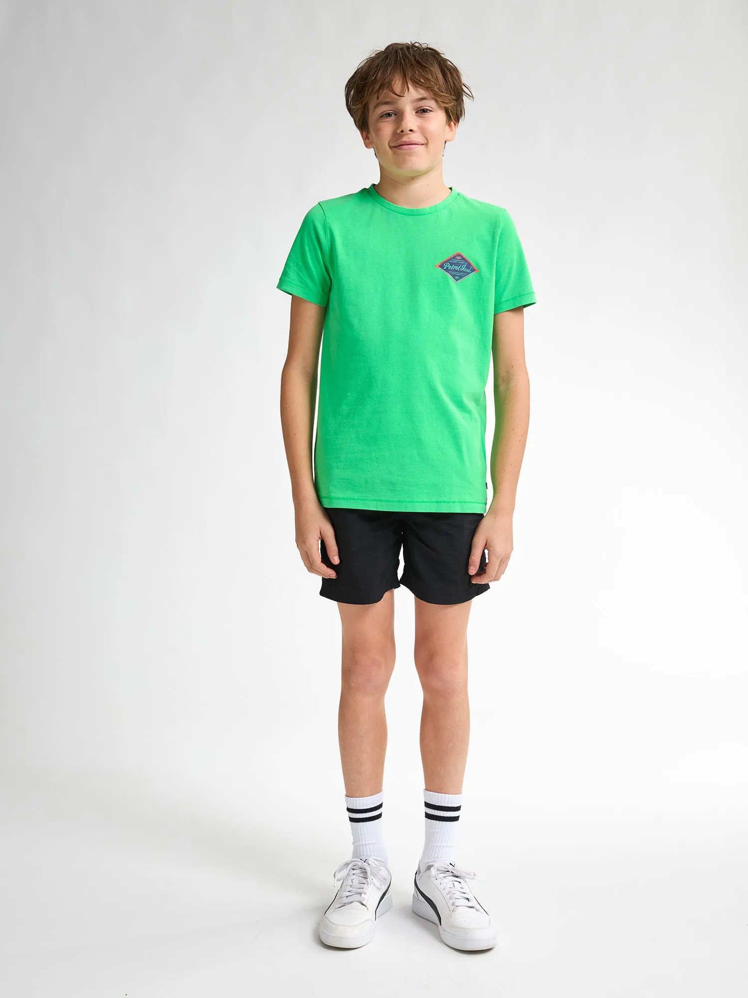 Plain Swimming Shorts Coco