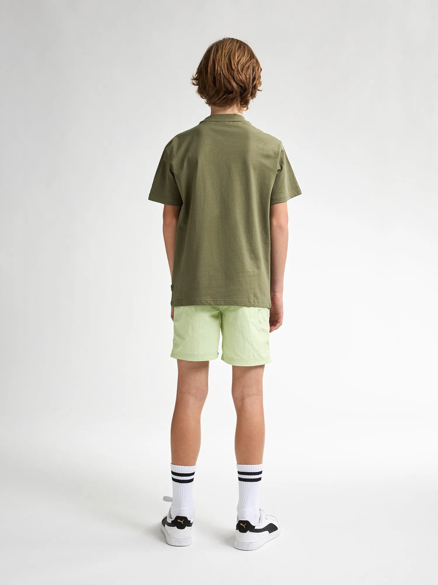 Plain Swimming Shorts Coco
